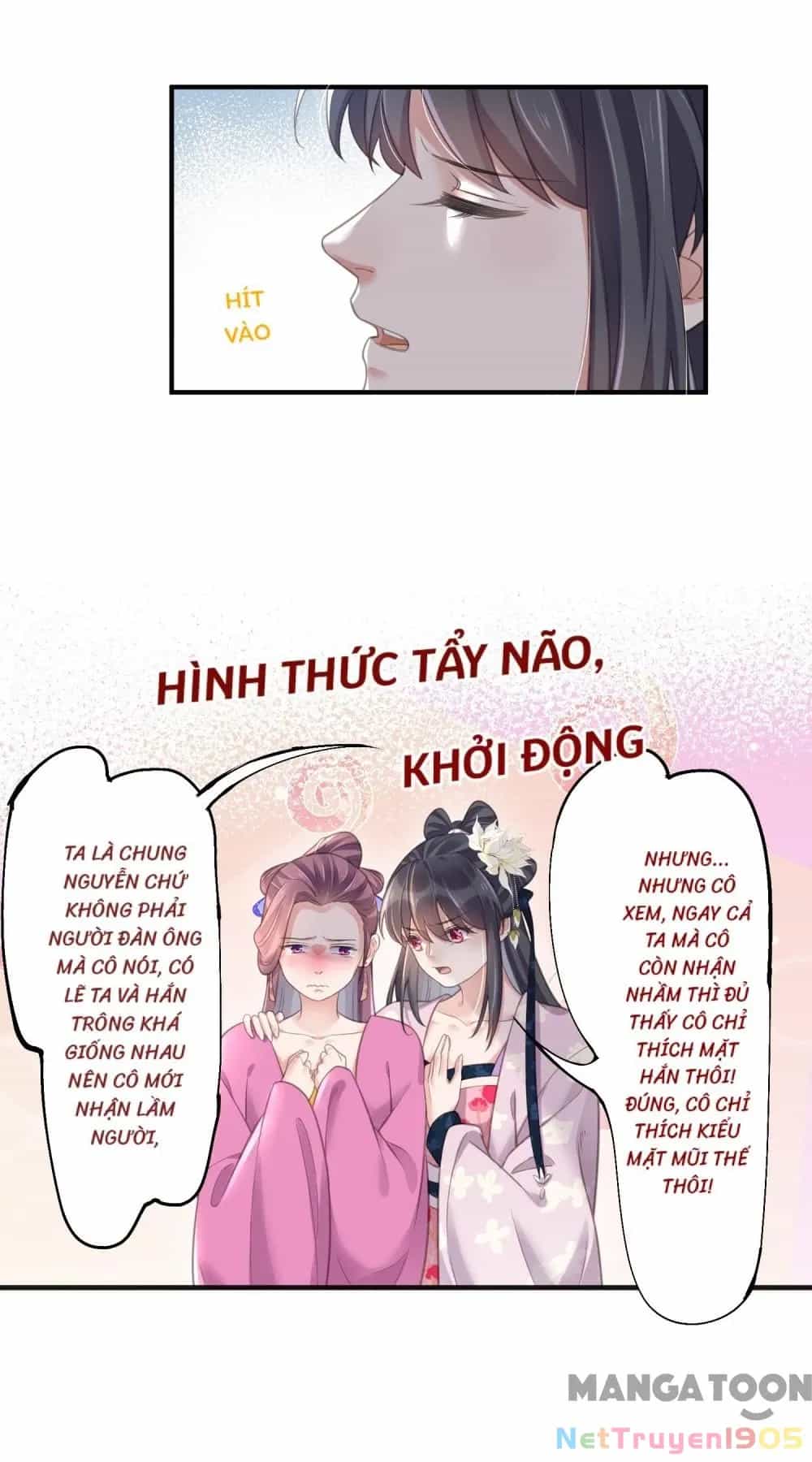 Nhật Kí Học Tập Của Hắc Liên Hoa - Chương 76 - ảnh 15