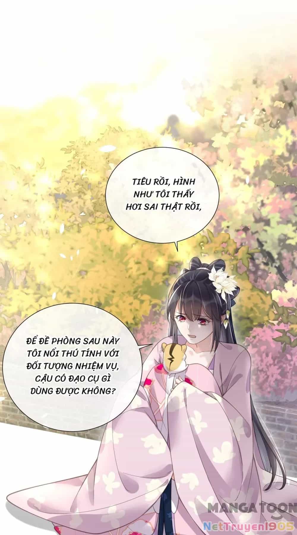 Nhật Kí Học Tập Của Hắc Liên Hoa - Chương 77 - ảnh 12