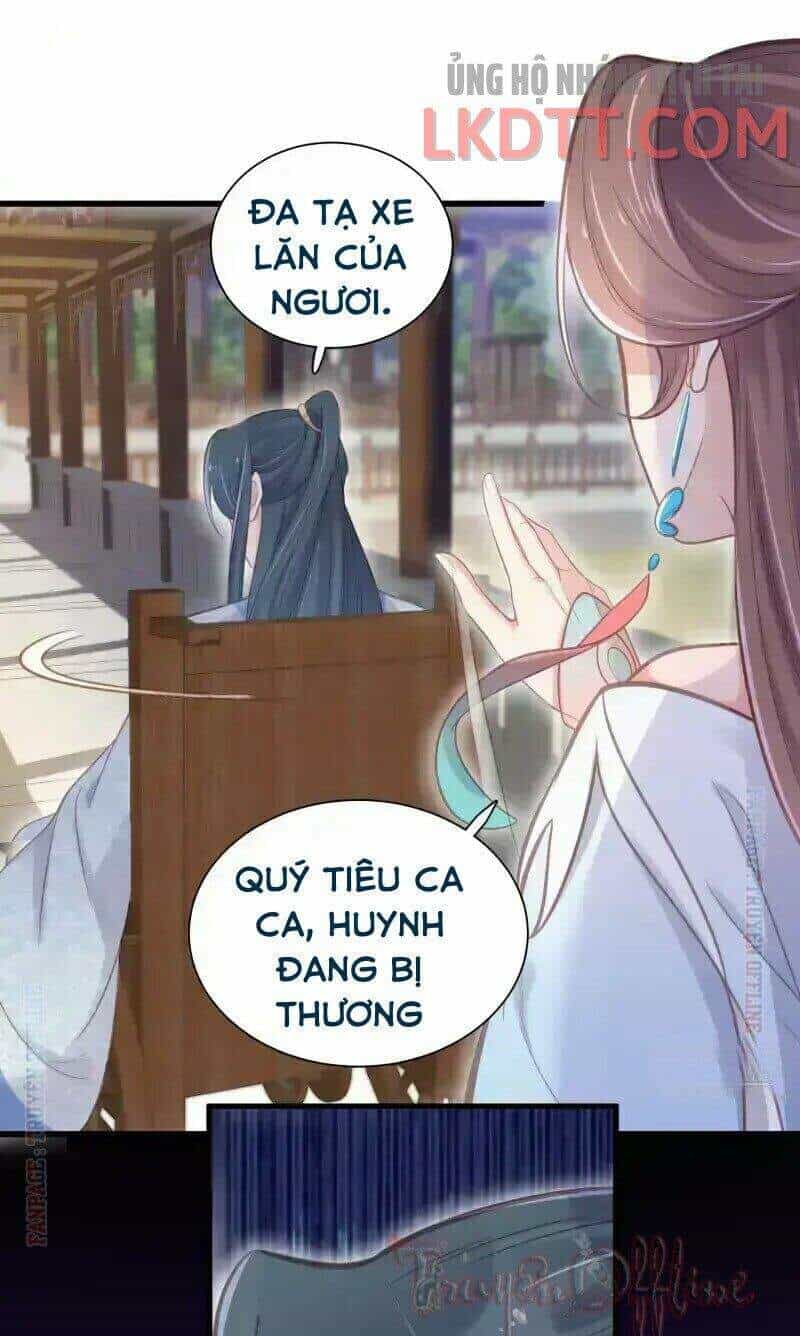 Nhật Kí Học Tập Của Hắc Liên Hoa - Chương 9 - ảnh 13