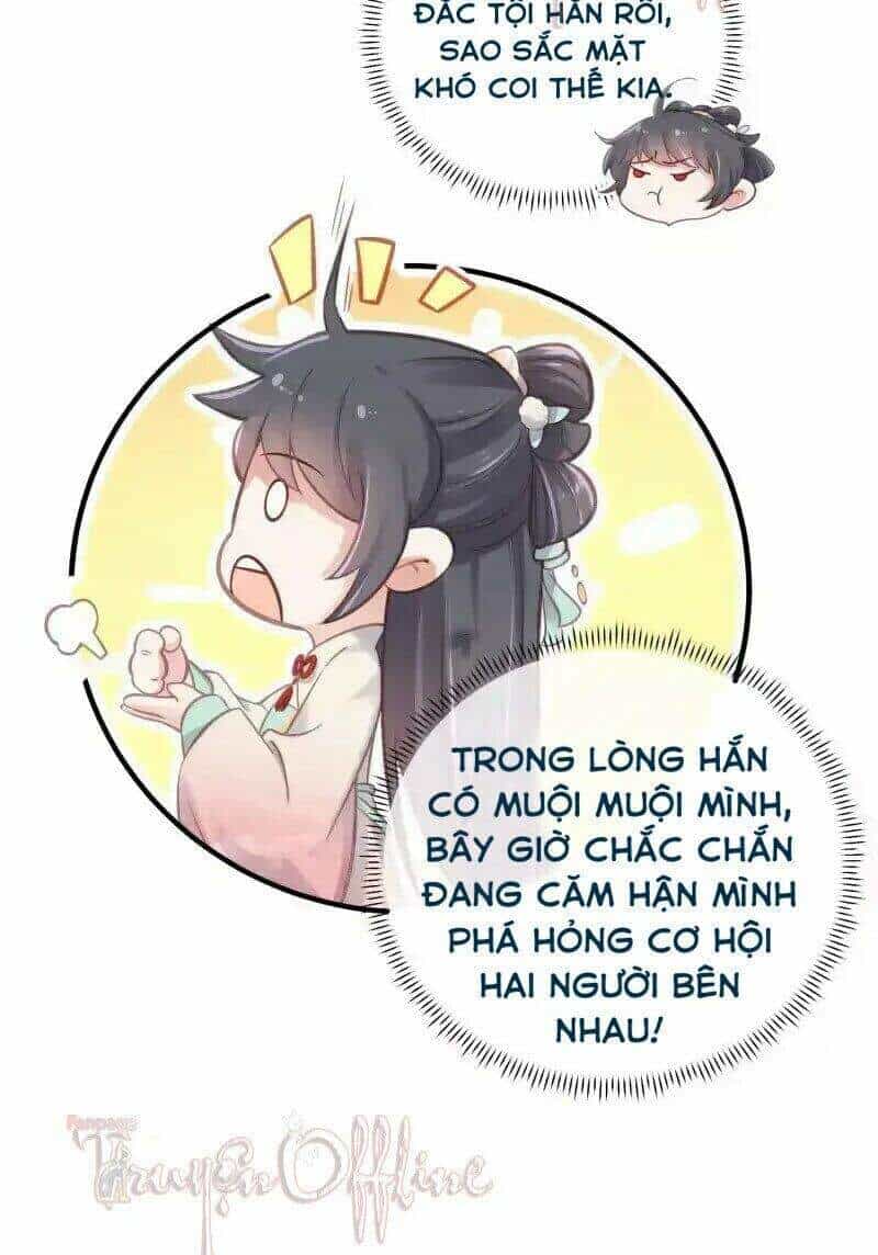 Nhật Kí Học Tập Của Hắc Liên Hoa - Chương 9 - ảnh 6