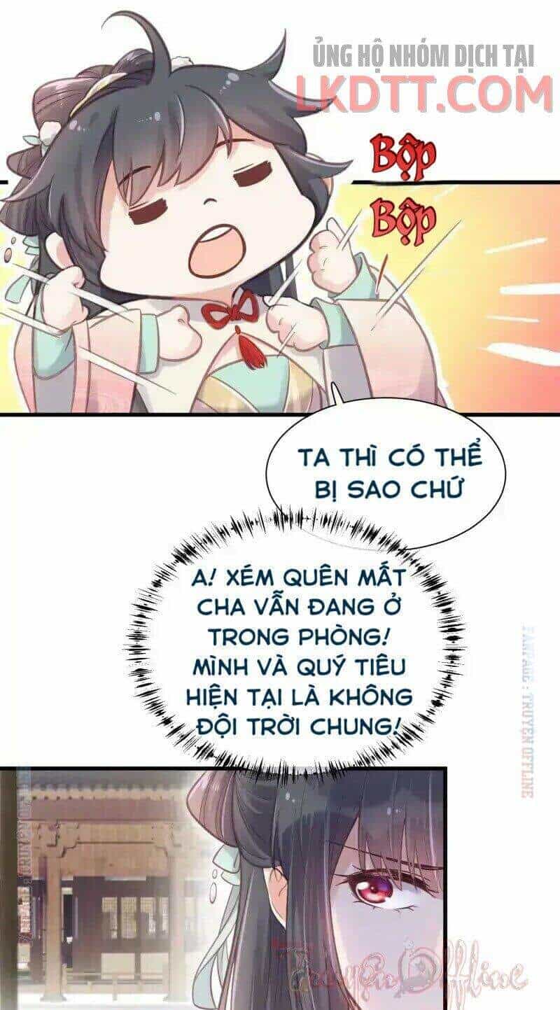 Nhật Kí Học Tập Của Hắc Liên Hoa - Chương 9 - ảnh 7