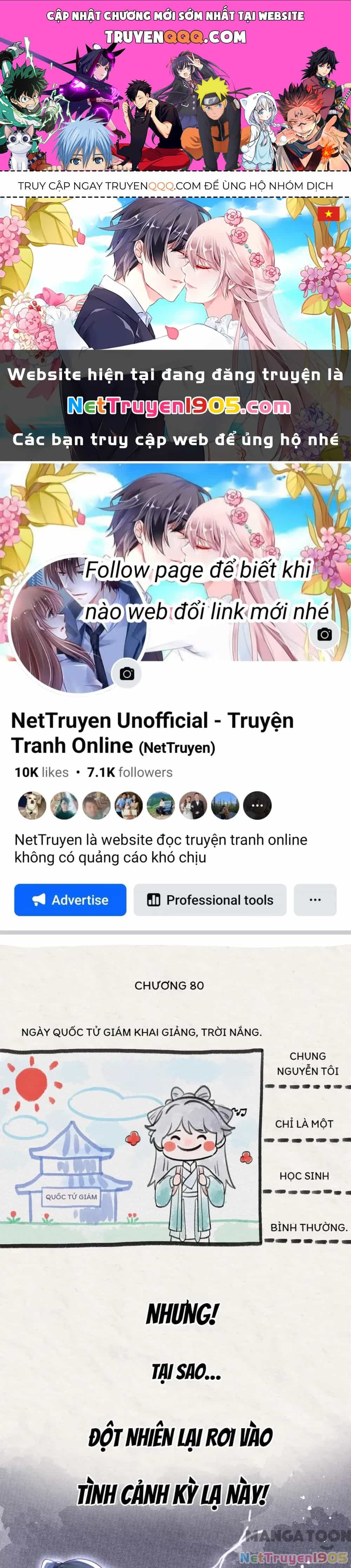 Nhật Kí Học Tập Của Hắc Liên Hoa - Chương 80 - ảnh 1
