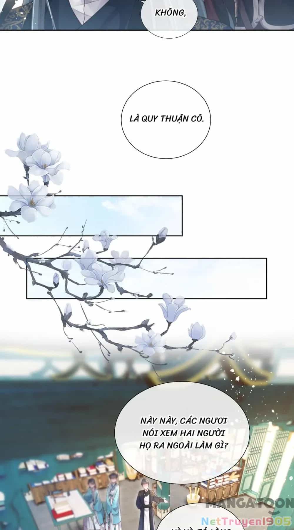 Nhật Kí Học Tập Của Hắc Liên Hoa - Chương 81 - ảnh 9