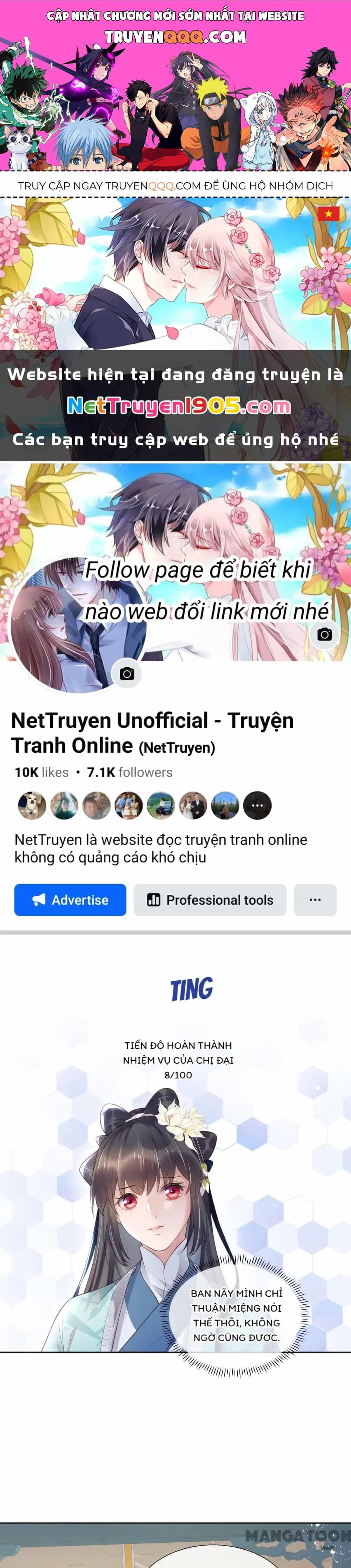 Nhật Kí Học Tập Của Hắc Liên Hoa - Chương 82 - ảnh 1