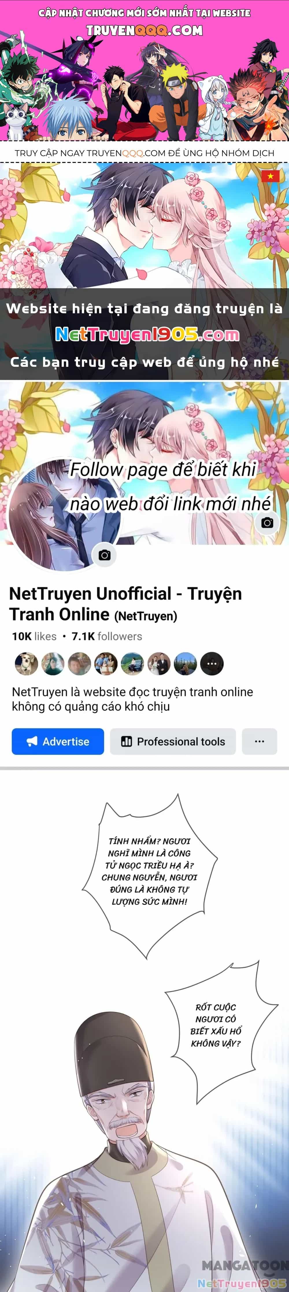 Nhật Kí Học Tập Của Hắc Liên Hoa - Chương 83 - ảnh 1