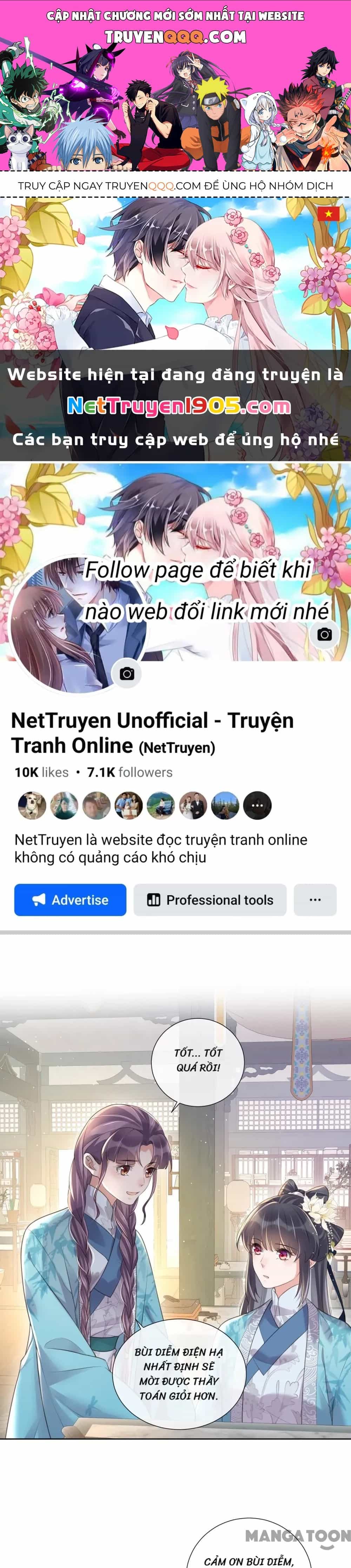 Nhật Kí Học Tập Của Hắc Liên Hoa - Chương 84 - ảnh 1