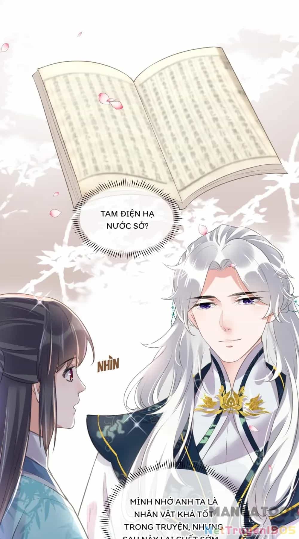 Nhật Kí Học Tập Của Hắc Liên Hoa - Chương 84 - ảnh 24