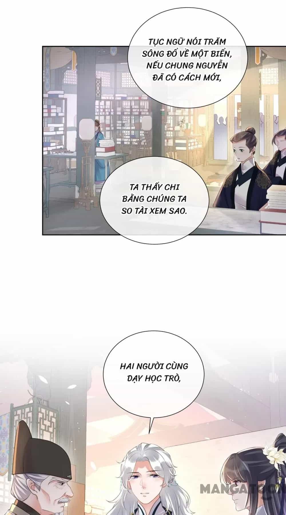Nhật Kí Học Tập Của Hắc Liên Hoa - Chương 84 - ảnh 30