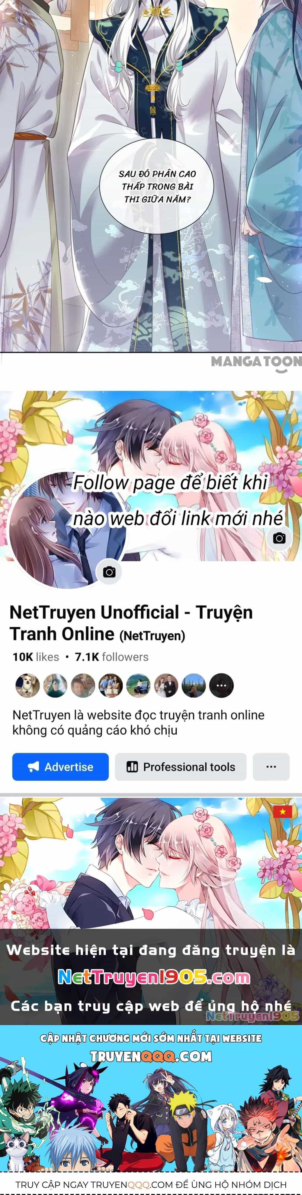 Nhật Kí Học Tập Của Hắc Liên Hoa - Chương 84 - ảnh 31