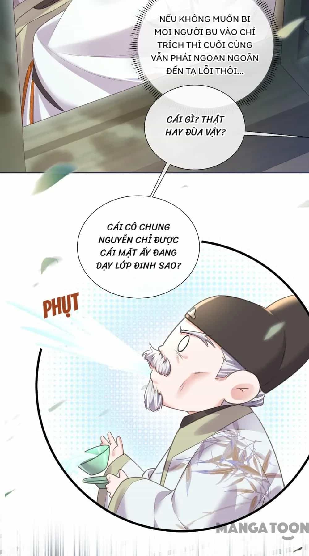 Nhật Kí Học Tập Của Hắc Liên Hoa - Chương 84 - ảnh 9