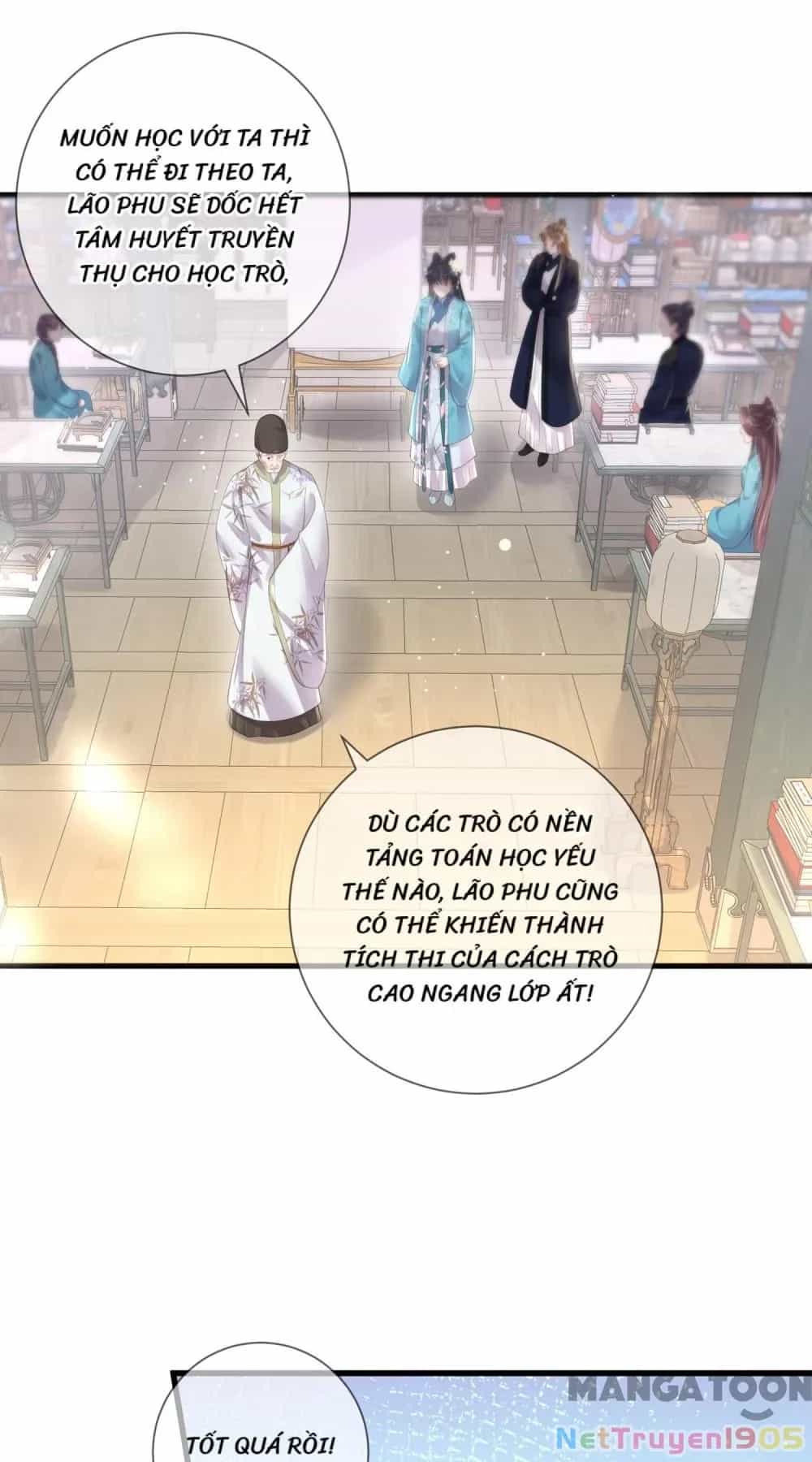 Nhật Kí Học Tập Của Hắc Liên Hoa - Chương 85 - ảnh 2