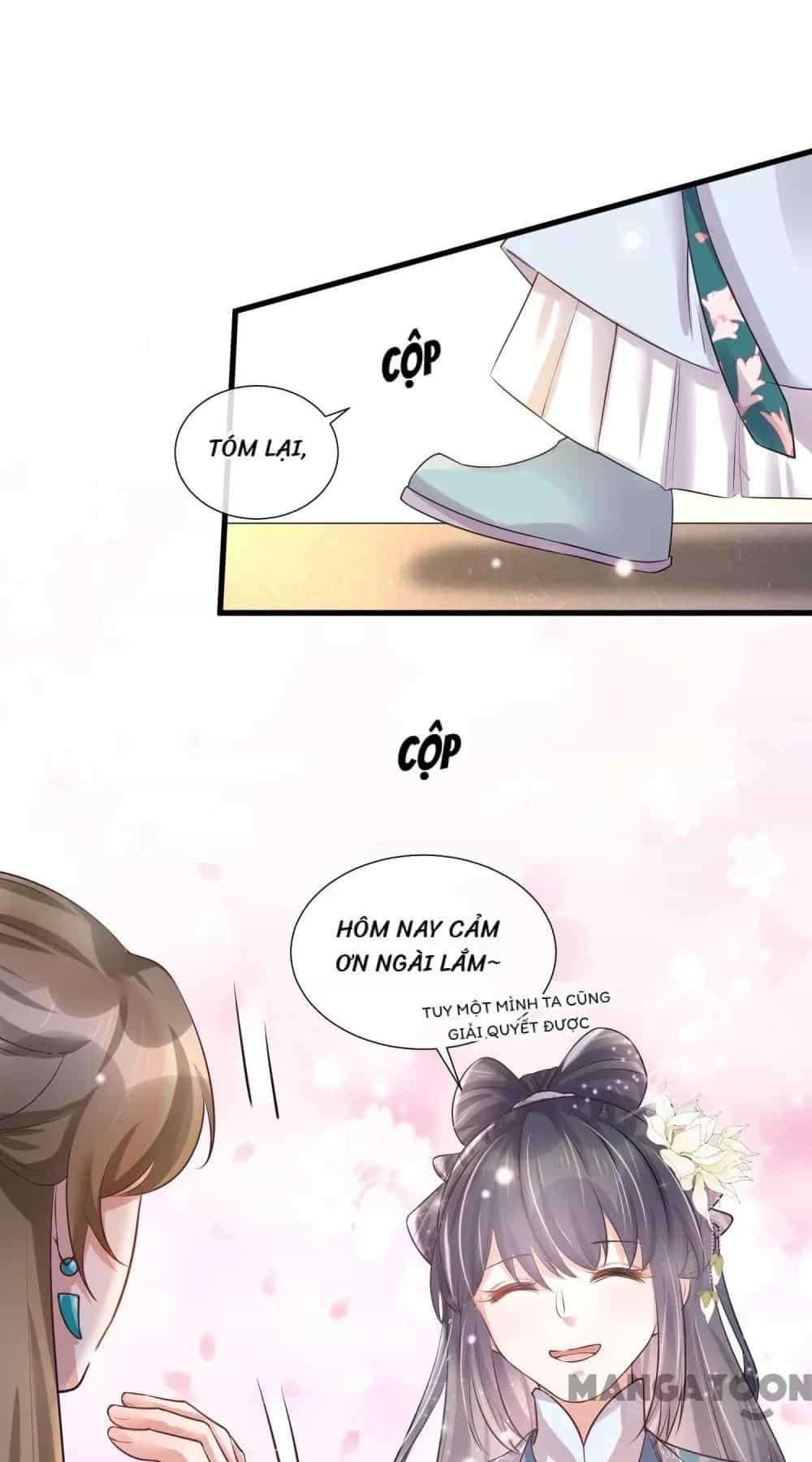 Nhật Kí Học Tập Của Hắc Liên Hoa - Chương 86 - ảnh 6