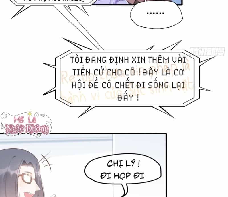 Nhật Kí Mưu Sinh Của Tra Nữ - Chương 9 - ảnh 19