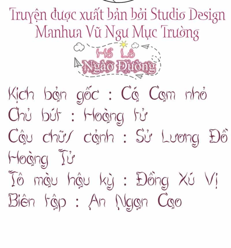 Nhật Kí Mưu Sinh Của Tra Nữ - Chương 10 - ảnh 3