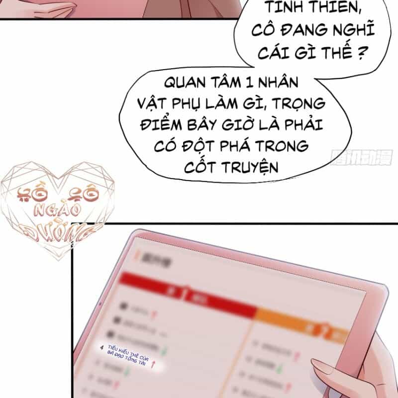 Nhật Kí Mưu Sinh Của Tra Nữ - Chương 14 - ảnh 17