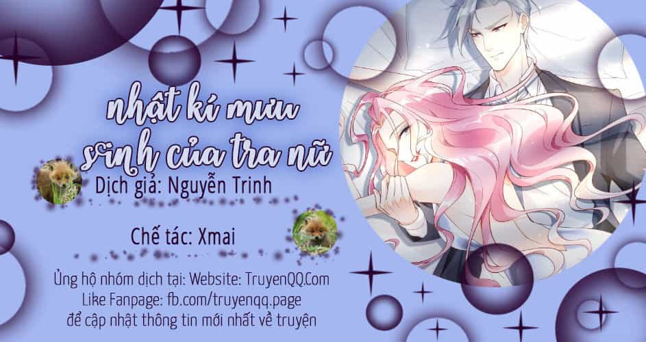 Nhật Kí Mưu Sinh Của Tra Nữ - Chương 1 - ảnh 1