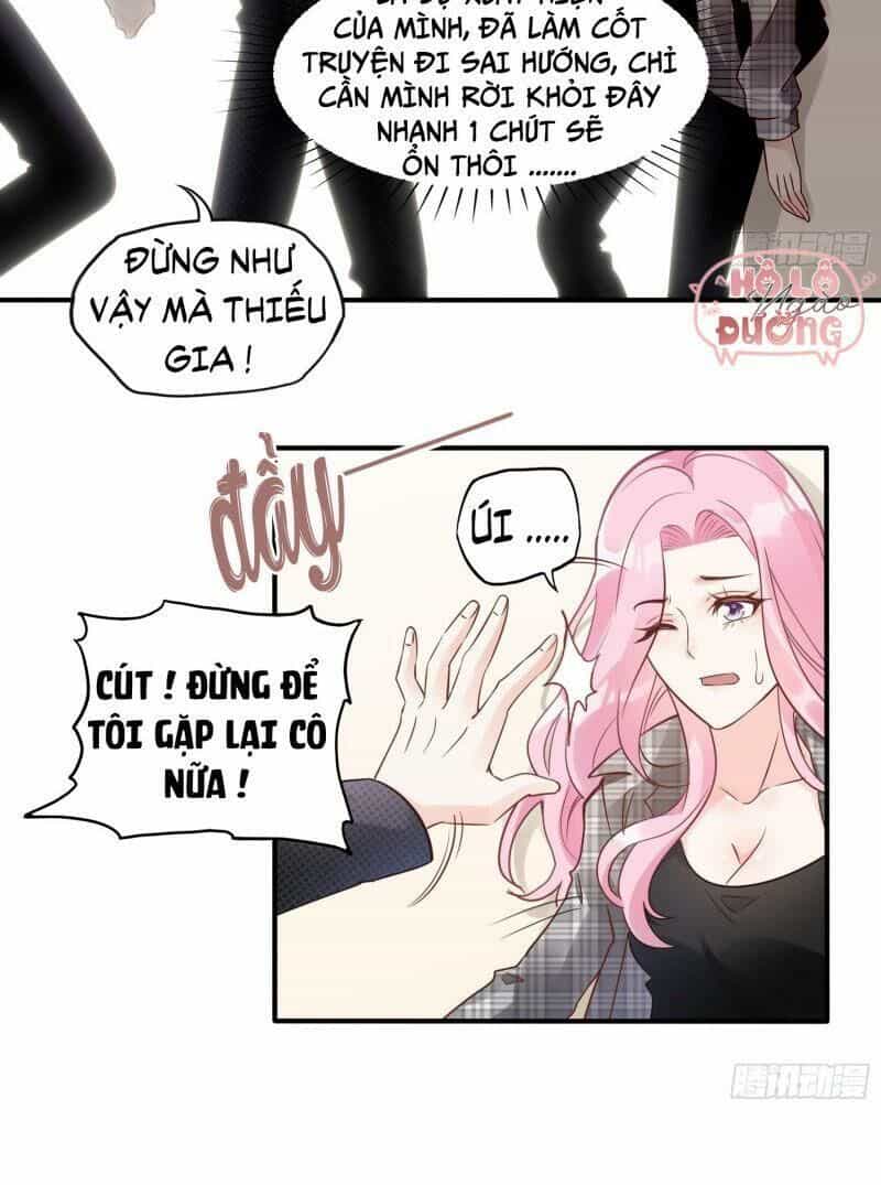 Nhật Kí Mưu Sinh Của Tra Nữ - Chương 21 - ảnh 47