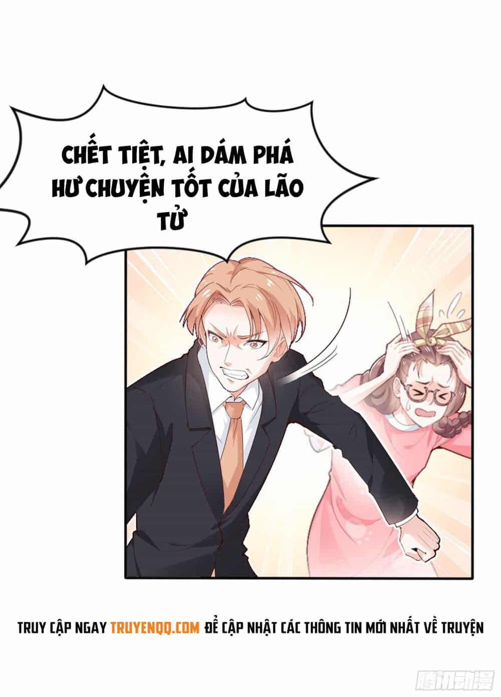 Nhật Kí Mưu Sinh Của Tra Nữ - Chương 2 - ảnh 5