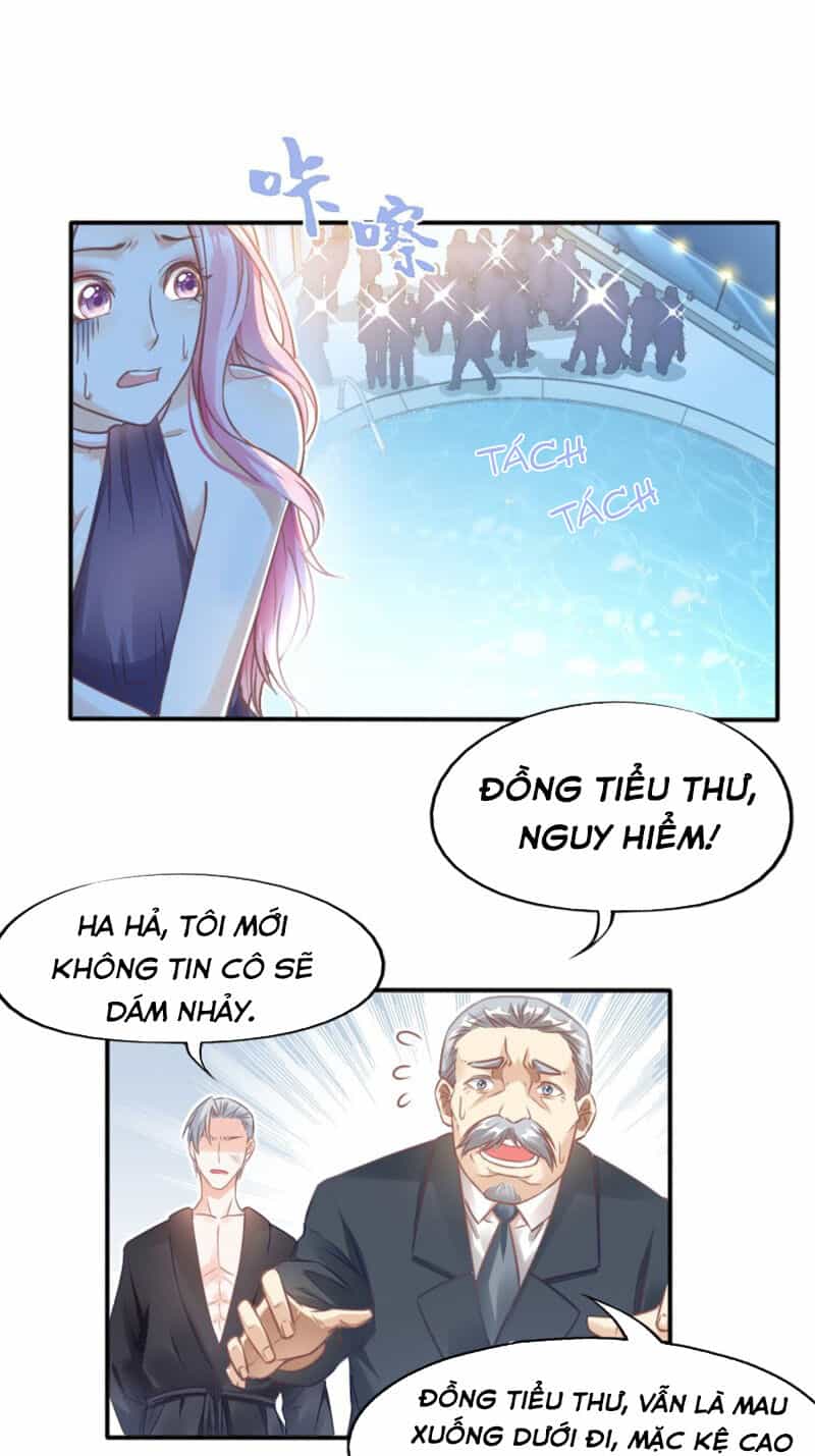 Nhật Kí Mưu Sinh Của Tra Nữ - Chương 3 - ảnh 15