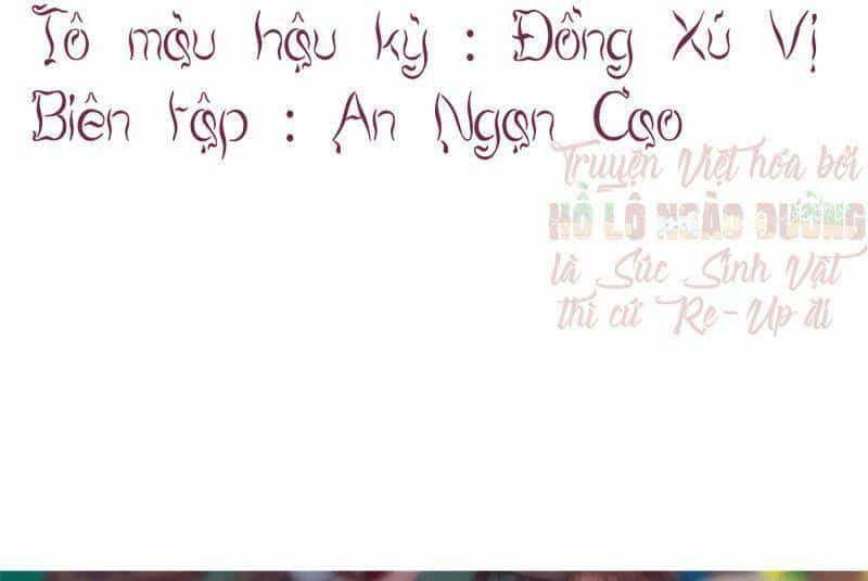 Nhật Kí Mưu Sinh Của Tra Nữ - Chương 40 - ảnh 59