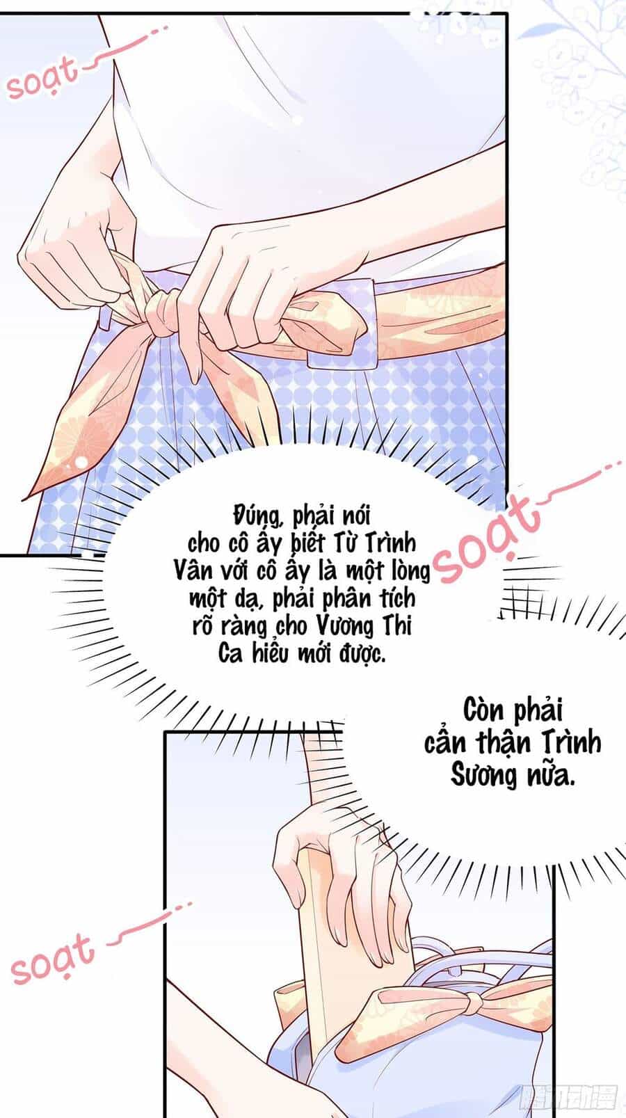 Nhật Kí Mưu Sinh Của Tra Nữ - Chương 52 - ảnh 37