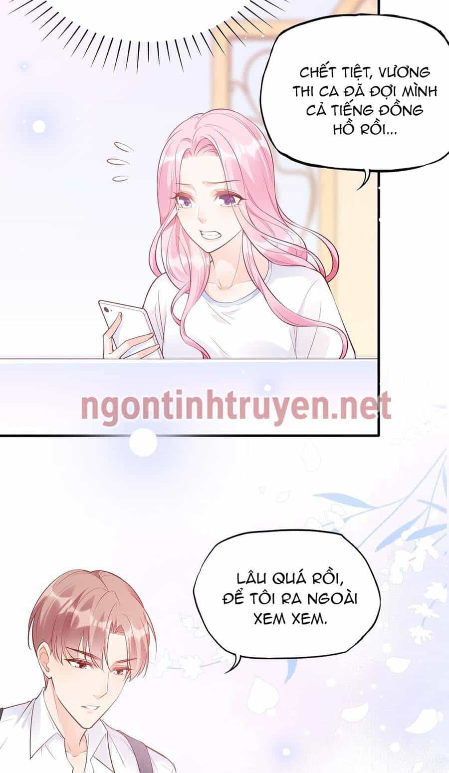 Nhật Kí Mưu Sinh Của Tra Nữ - Chương 53 - ảnh 36
