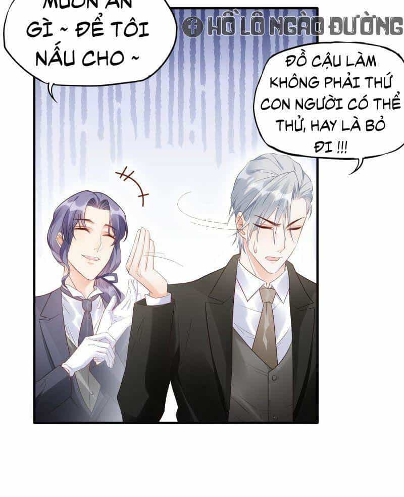 Nhật Kí Mưu Sinh Của Tra Nữ - Chương 67 - ảnh 20