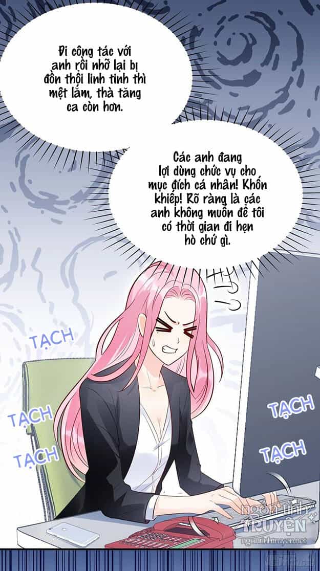 Nhật Kí Mưu Sinh Của Tra Nữ - Chương 74 - ảnh 20