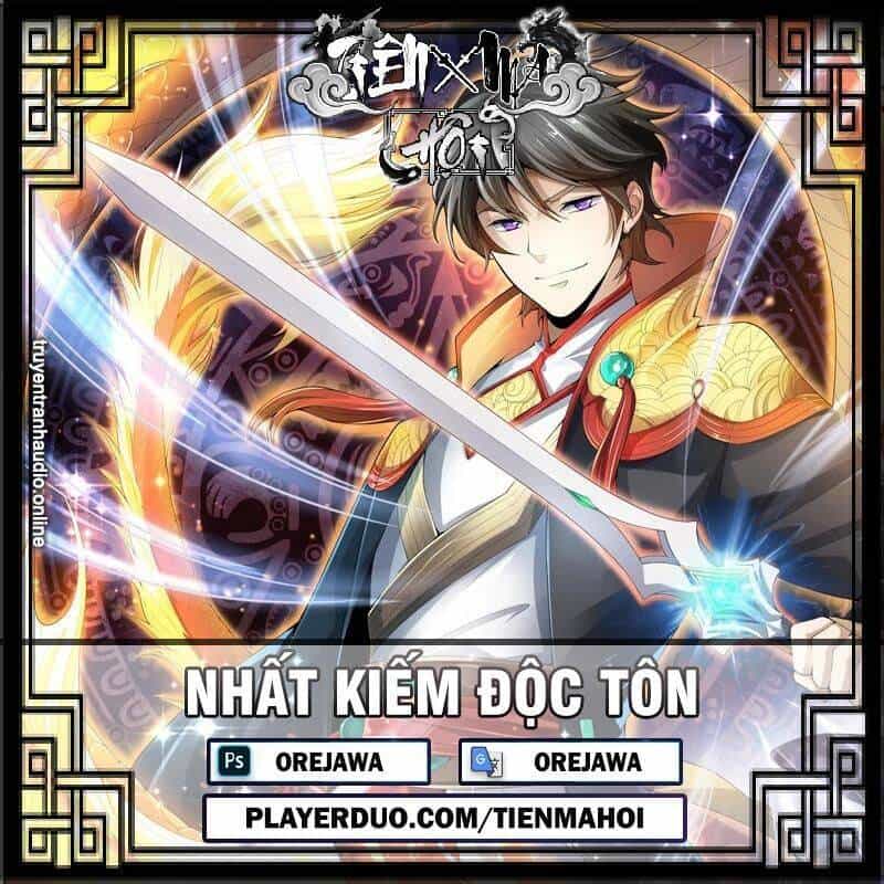 Nhất Kiếm Độc Tôn - Chương 106 - ảnh 1