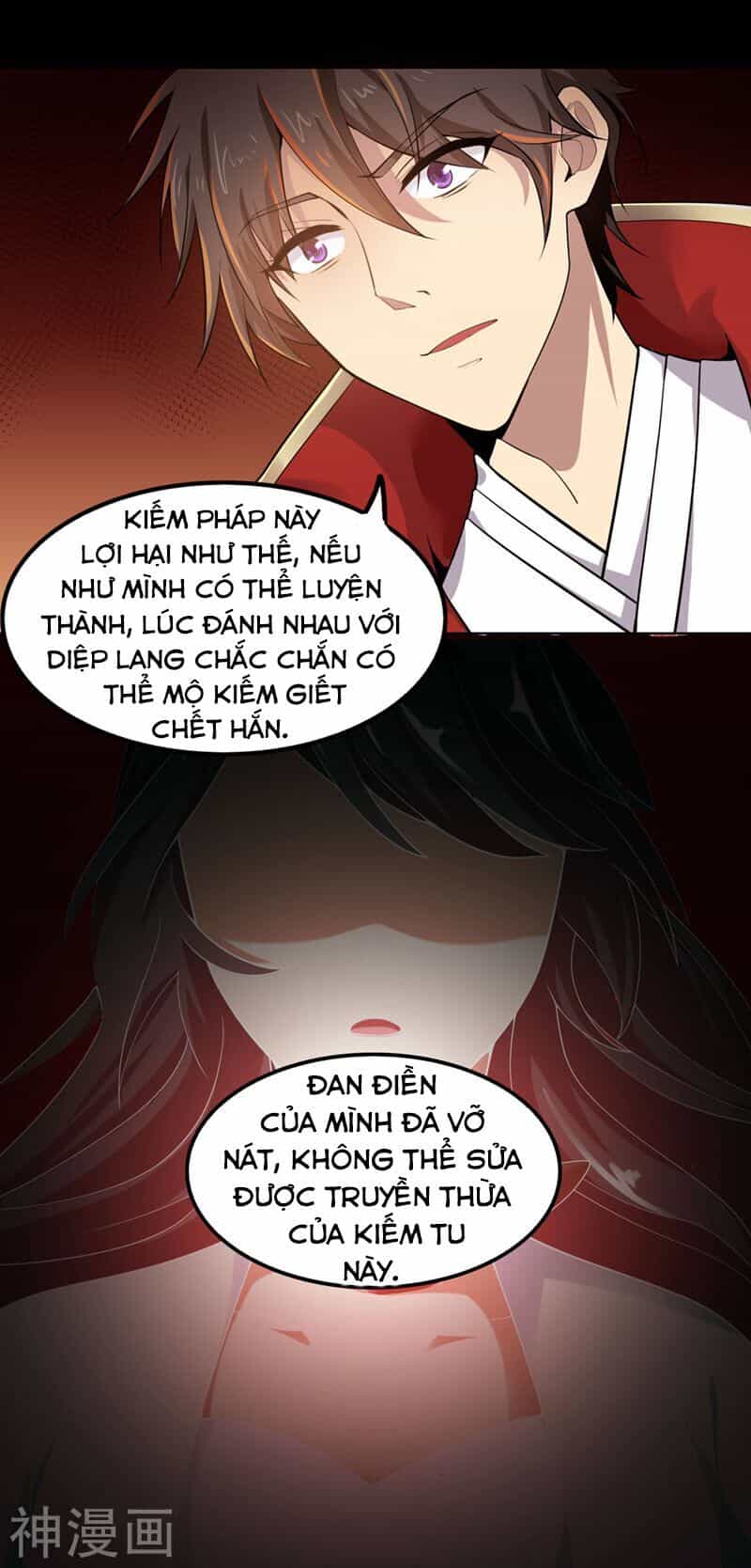 Nhất Kiếm Độc Tôn - Chương 2 - ảnh 8