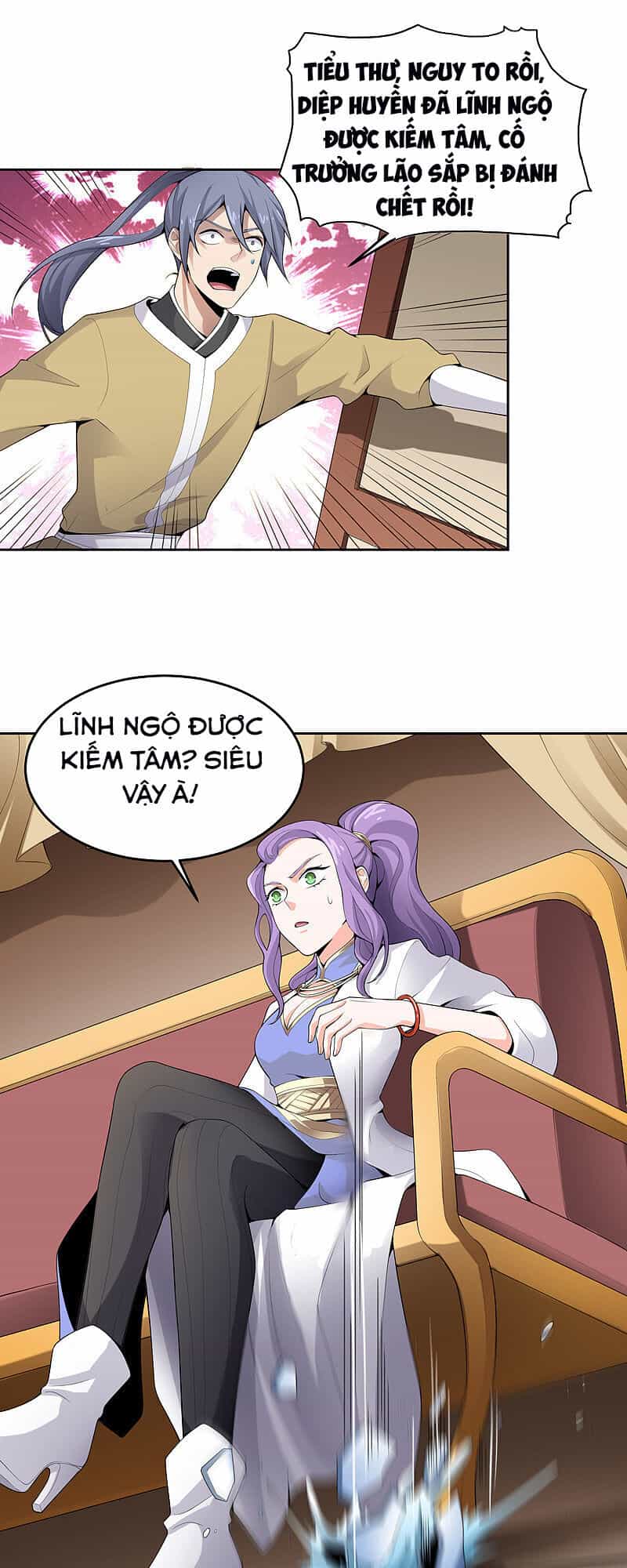 Nhất Kiếm Độc Tôn - Chương 21 - ảnh 3