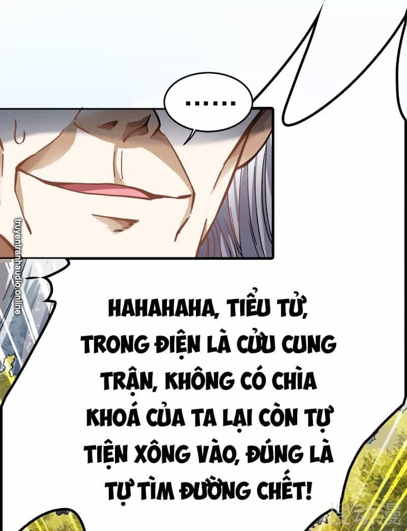 Nhất Kiếm Độc Tôn - Chương 39 - ảnh 4