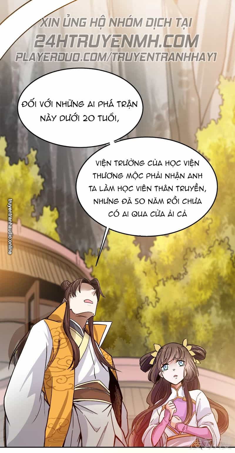 Nhất Kiếm Độc Tôn - Chương 39 - ảnh 8