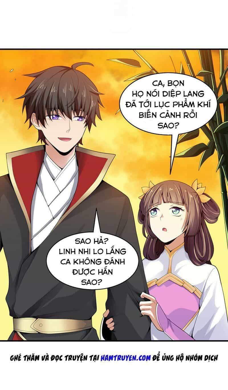 Nhất Kiếm Độc Tôn - Chương 5 - ảnh 2