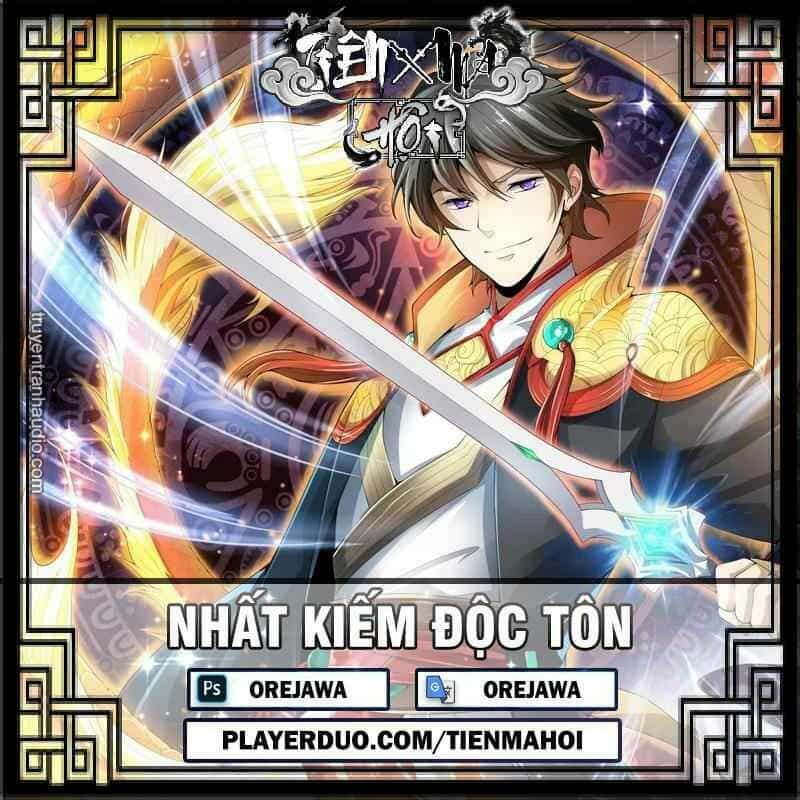 Nhất Kiếm Độc Tôn - Chương 78 - ảnh 1
