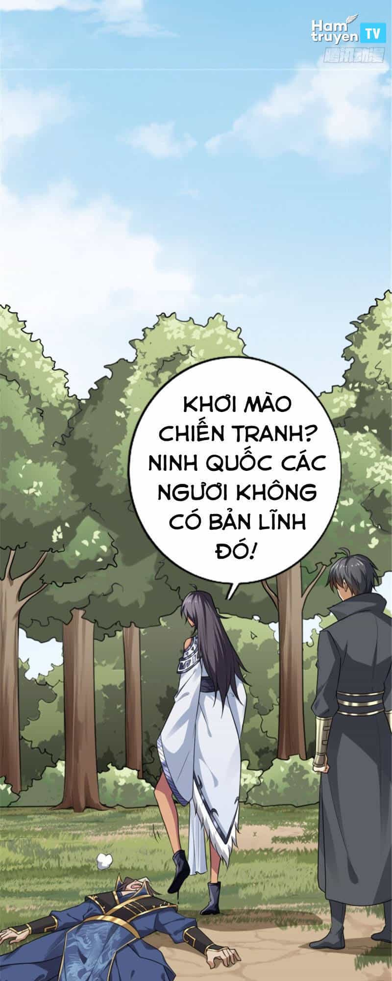 Nhất Kiếm Độc Tôn - Chương 83 - ảnh 2