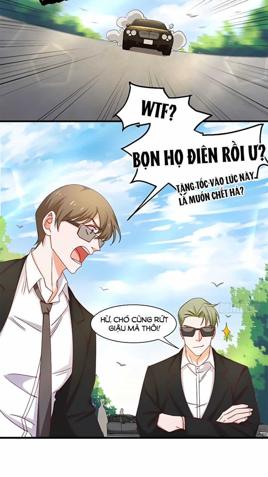 Nhật Ký Báo Thù Của Thiên Kim Hai Mặt - Chương 10 - ảnh 23