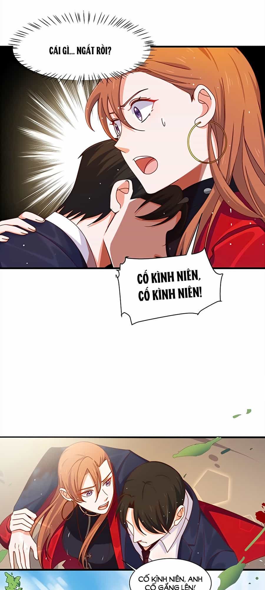 Nhật Ký Báo Thù Của Thiên Kim Hai Mặt - Chương 11 - ảnh 24
