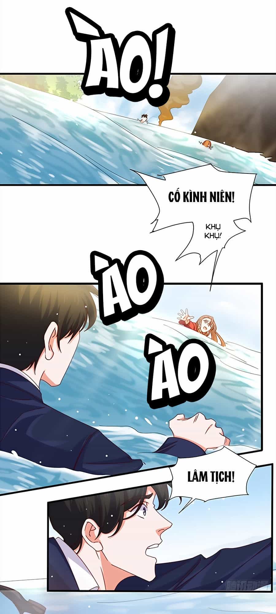 Nhật Ký Báo Thù Của Thiên Kim Hai Mặt - Chương 11 - ảnh 9