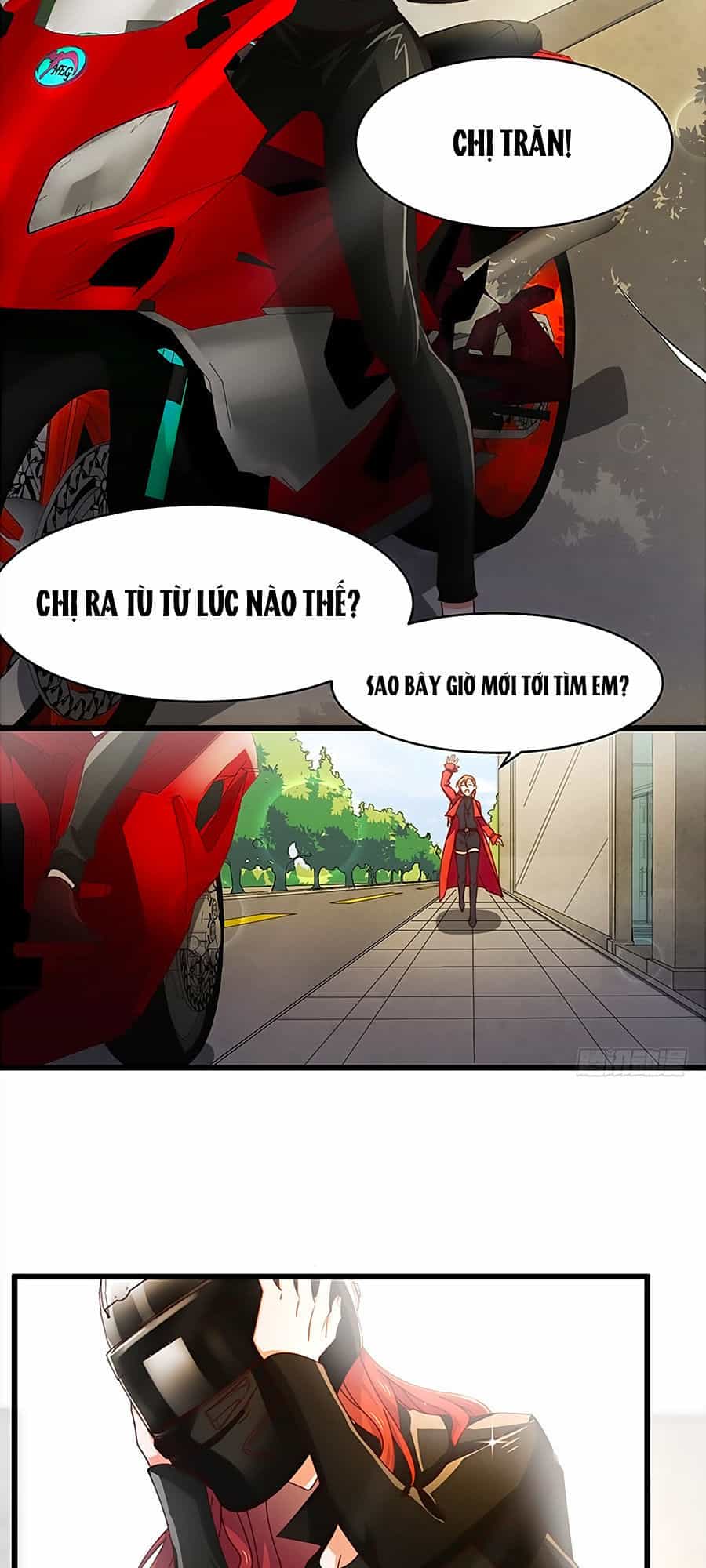 Nhật Ký Báo Thù Của Thiên Kim Hai Mặt - Chương 12 - ảnh 13