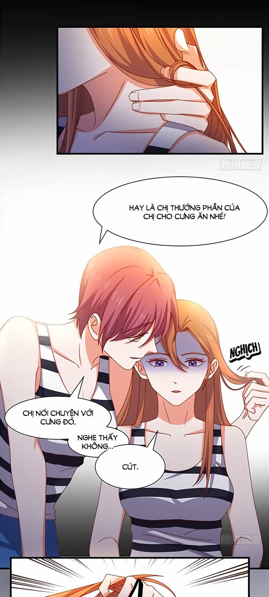 Nhật Ký Báo Thù Của Thiên Kim Hai Mặt - Chương 13 - ảnh 5