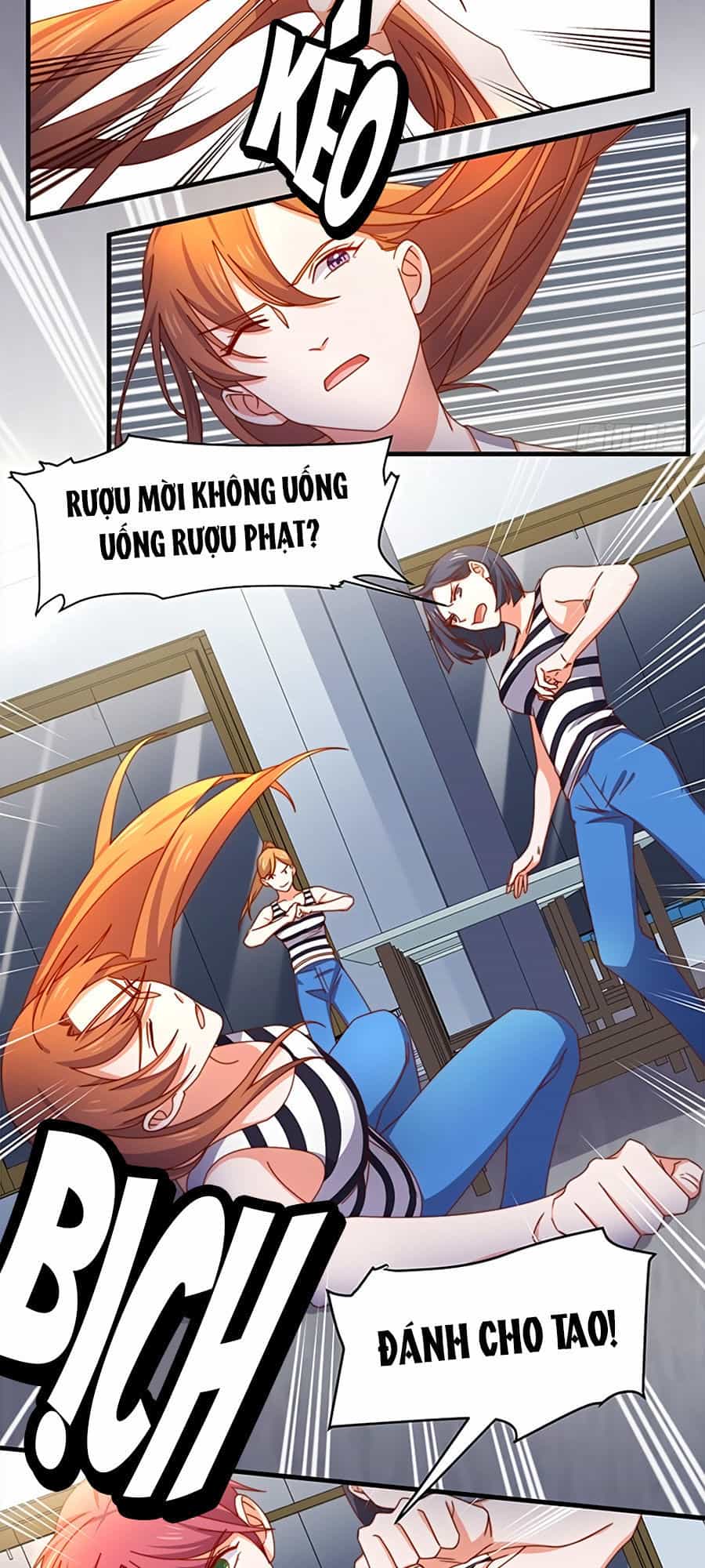Nhật Ký Báo Thù Của Thiên Kim Hai Mặt - Chương 13 - ảnh 6