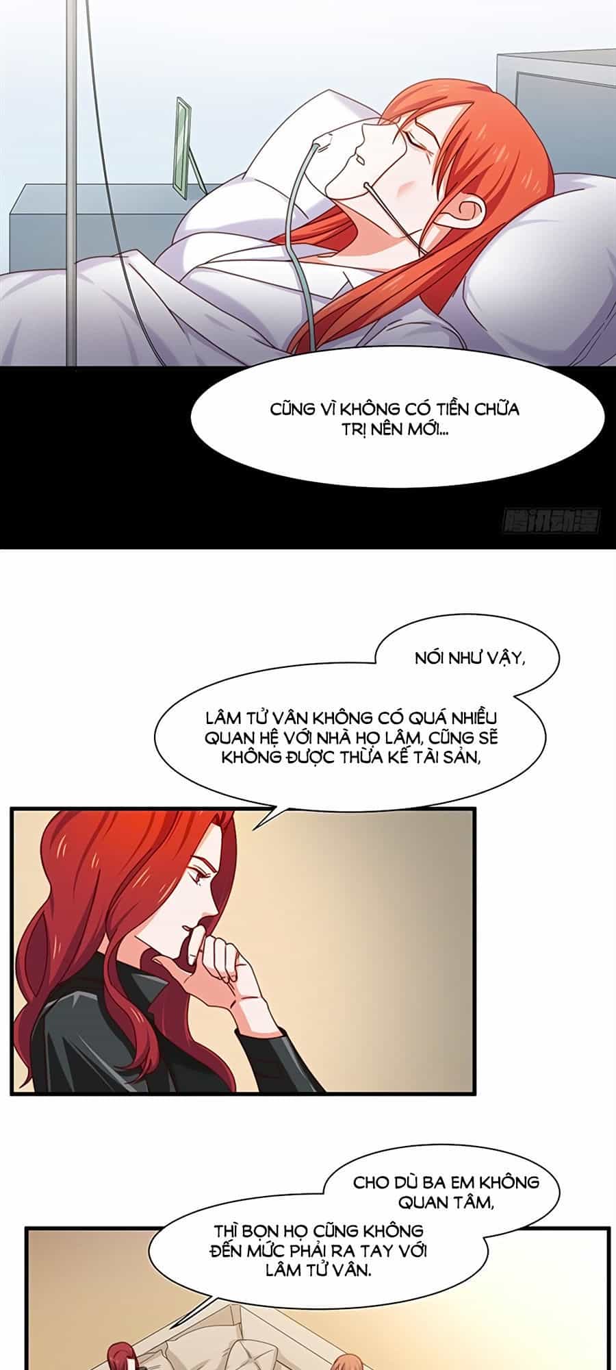 Nhật Ký Báo Thù Của Thiên Kim Hai Mặt - Chương 13.2 - ảnh 5