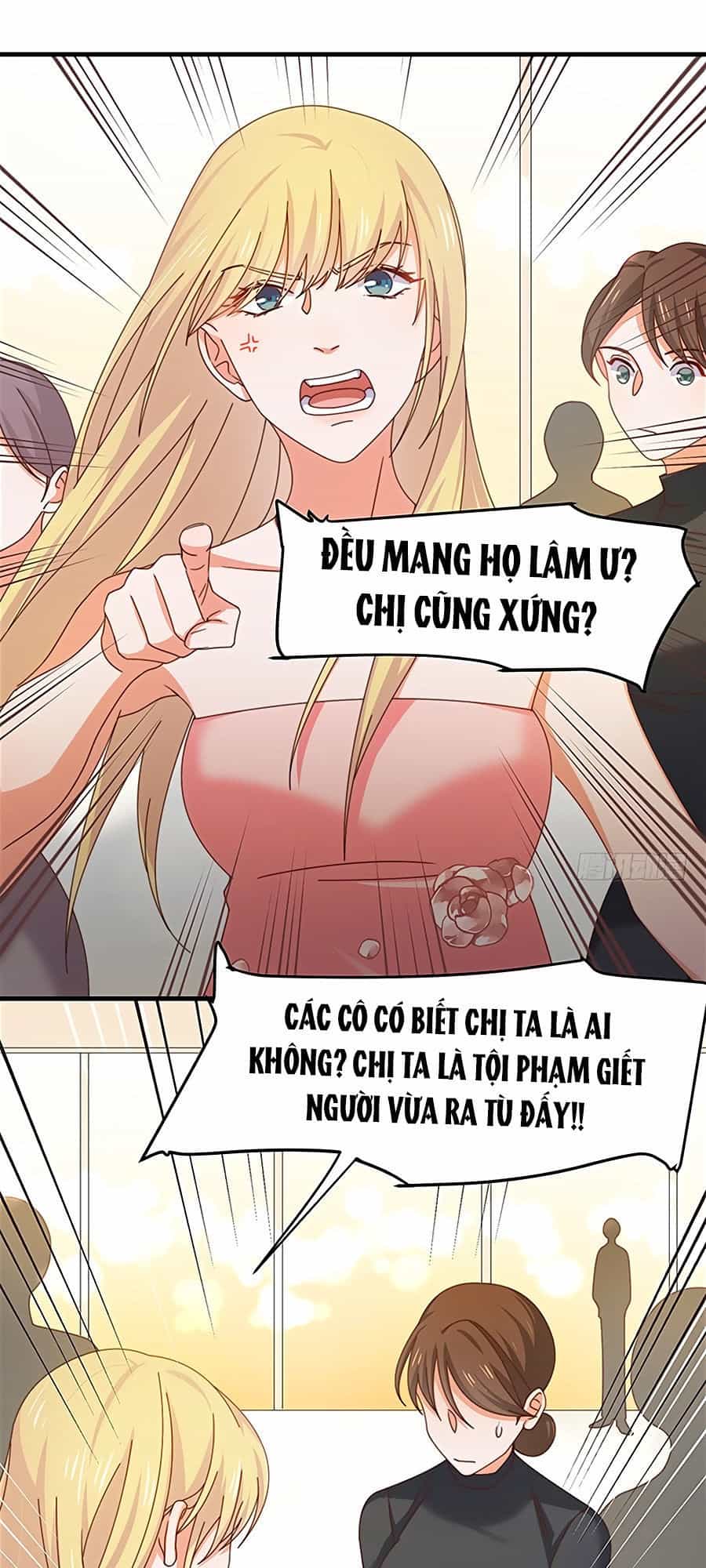 Nhật Ký Báo Thù Của Thiên Kim Hai Mặt - Chương 14 - ảnh 1