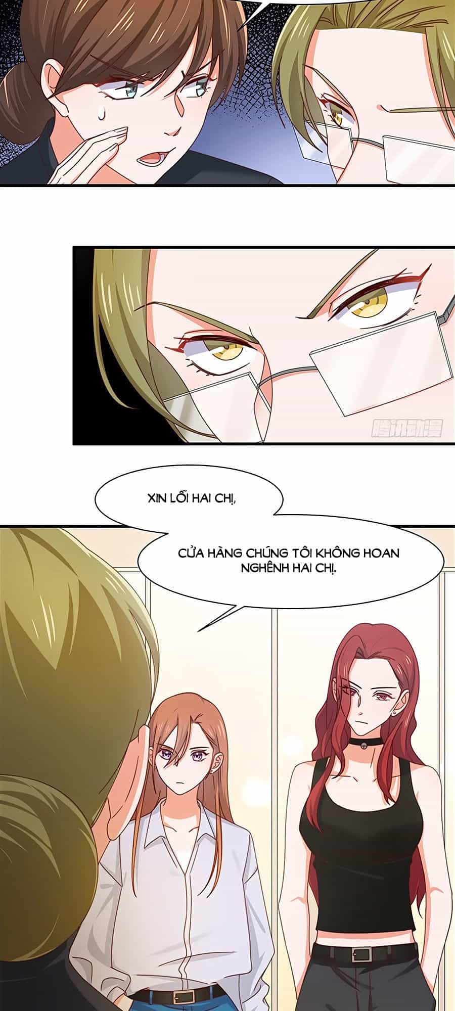 Nhật Ký Báo Thù Của Thiên Kim Hai Mặt - Chương 14 - ảnh 4