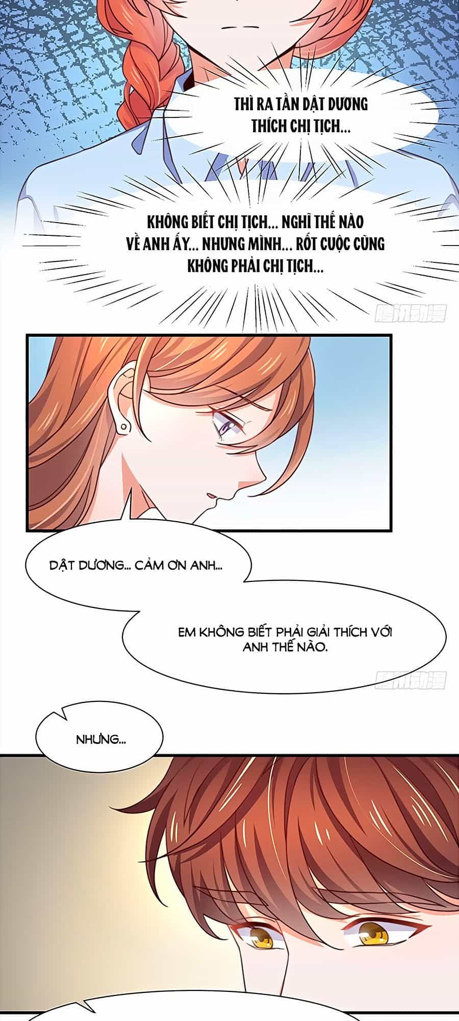 Nhật Ký Báo Thù Của Thiên Kim Hai Mặt - Chương 16 - ảnh 4
