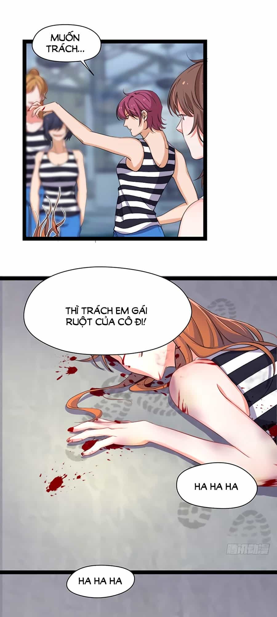 Nhật Ký Báo Thù Của Thiên Kim Hai Mặt - Chương 0.2 - ảnh 16