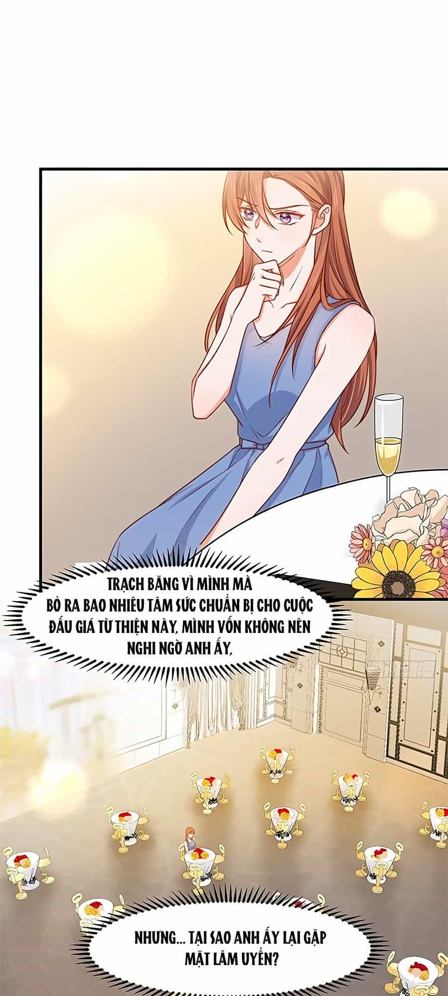 Nhật Ký Báo Thù Của Thiên Kim Hai Mặt - Chương 17 - ảnh 22