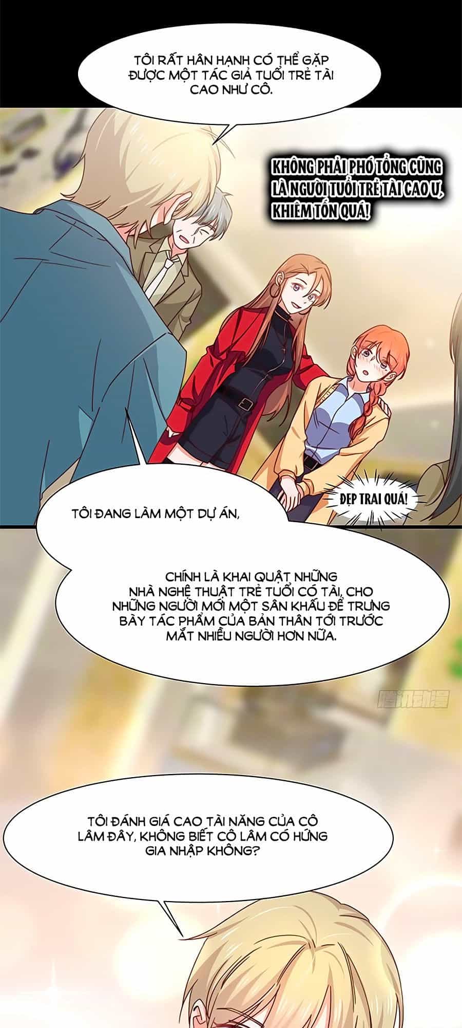 Nhật Ký Báo Thù Của Thiên Kim Hai Mặt - Chương 17 - ảnh 6
