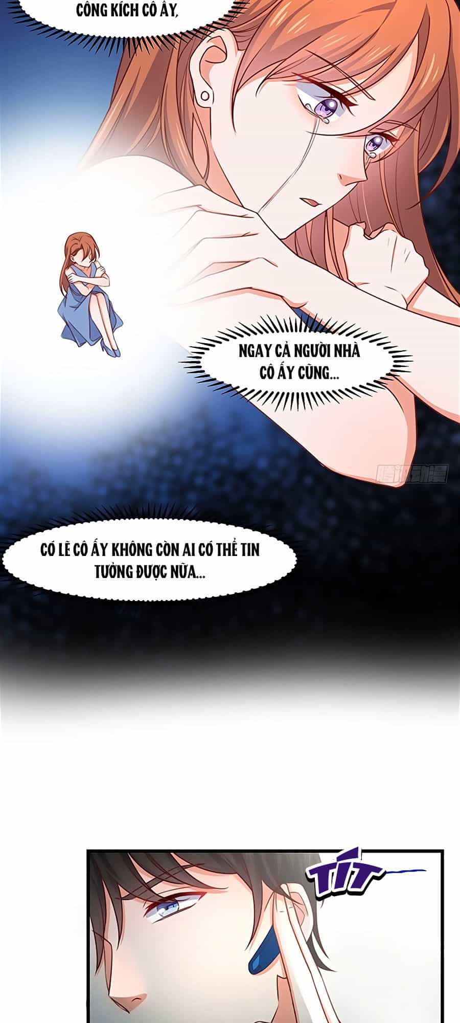Nhật Ký Báo Thù Của Thiên Kim Hai Mặt - Chương 18 - ảnh 29